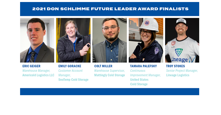 Gcca Future Leader Award Finalists