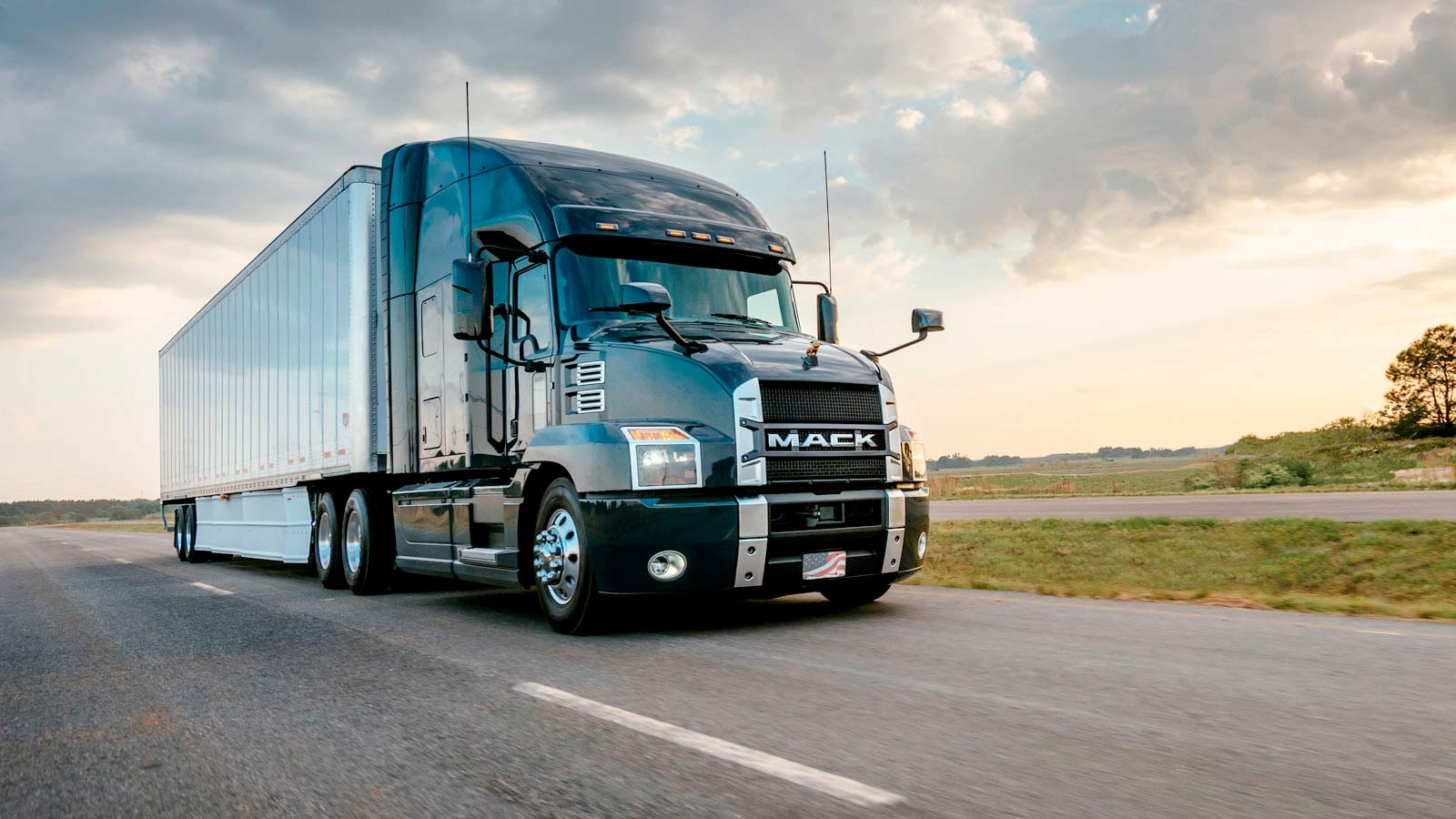 Mack Trucks announced its new Mack Premium Service Agreement maintenance program for Mack Anthem (shown), Mack Pinnacle, Mack Granite, Mack TerraPro, and Mack LR customers.