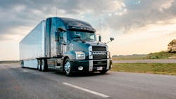 Mack Trucks announced its new Mack Premium Service Agreement maintenance program for Mack Anthem (shown), Mack Pinnacle, Mack Granite, Mack TerraPro, and Mack LR customers. Mack Trucks announced its new Mack Premium Service Agreement maintenance program for Mack Anthem (shown), Mack Pinnacle, Mack Granite, Mack TerraPro, and Mack LR customers.