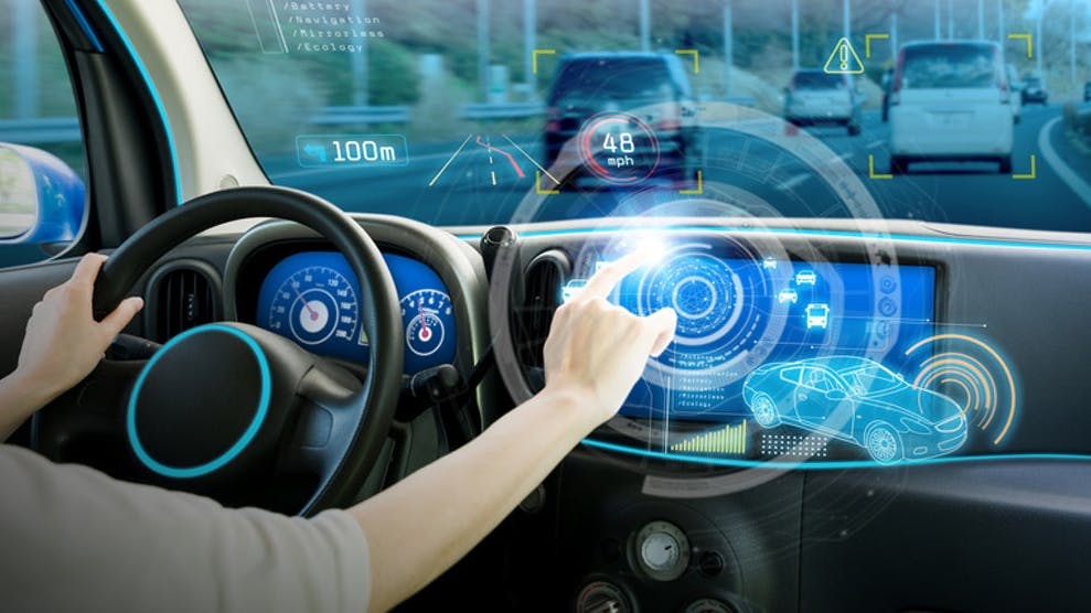 Advanced driver assistance systems are becoming standard on more commercial vehicles as the industry nears more autonomous vehicle operations this decade.
