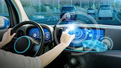 Advanced driver assistance systems are becoming standard on more commercial vehicles as the industry nears more autonomous vehicle operations this decade. Advanced driver assistance systems are becoming standard on more commercial vehicles as the industry nears more autonomous vehicle operations this decade.