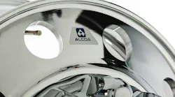 Alcoa Wheels Up Close