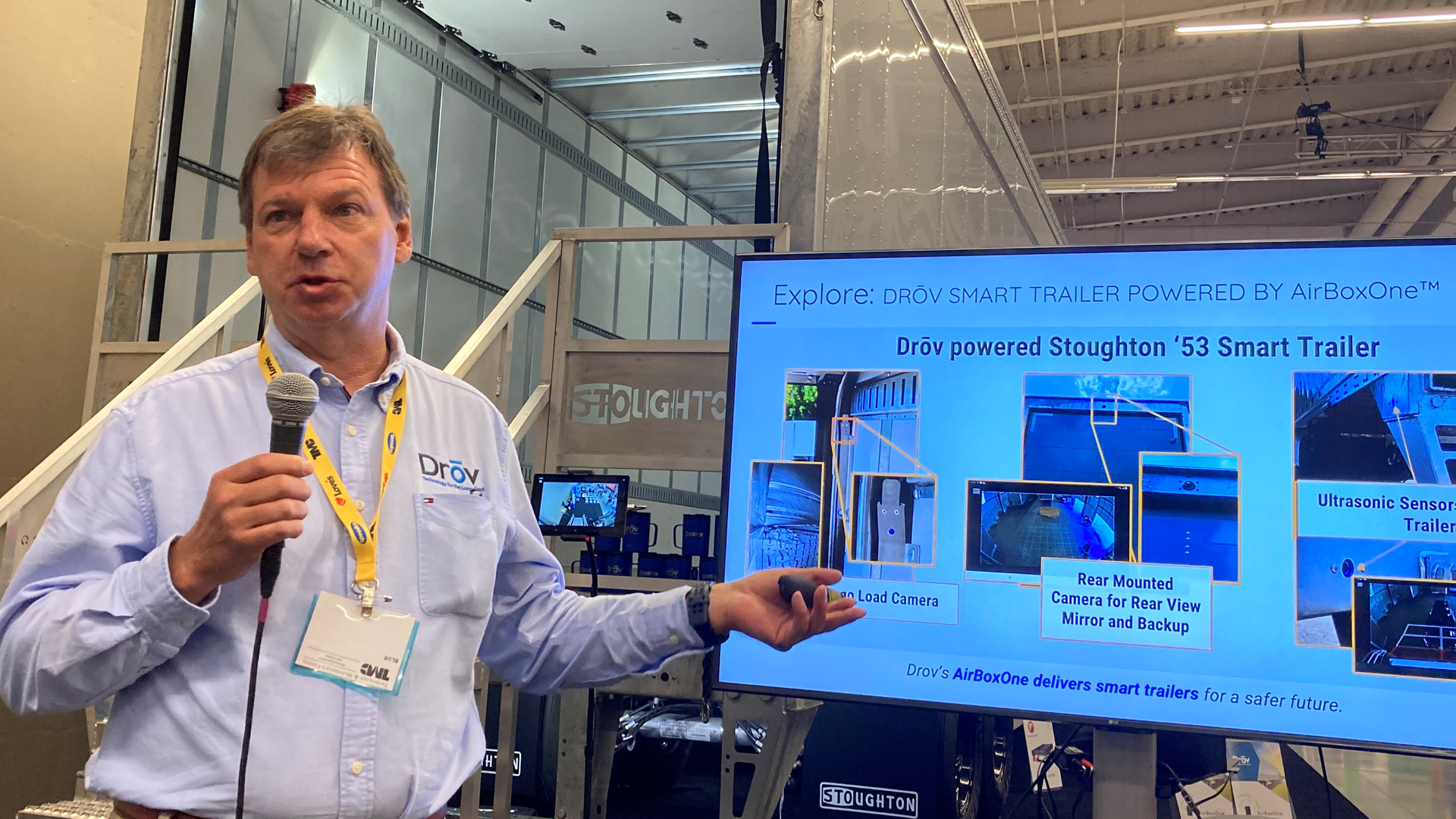 Dr&omacr;v CTO Pete Jankowski