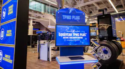 Goodyear’s TPMS Plus is a connected, active monitoring system for fleets to help identify inflation trends and more.