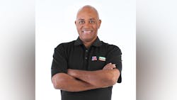 Homer Hogg, VP of truck service at TravelCenters of America. Homer Hogg, VP of truck service at TravelCenters of America.