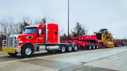 Kivi Bros transports a wide range of industrial, construction, pipeline, and railroad equipment to and from job sites and dealers. Kivi Bros transports a wide range of industrial, construction, pipeline, and railroad equipment to and from job sites and dealers.