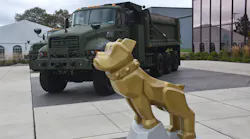Mack Hdt Bulldog