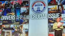 Tom McLeod, CEO of McLeod Software. Tom McLeod, CEO of McLeod Software.