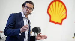 Patrick Carré, VP of Shell’s Commercial Road Transport Sector