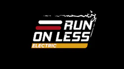 Rol Electric Fizz Logo On Black