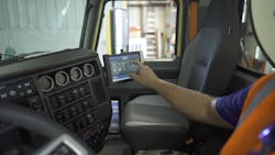 Transflo Mobile In Cab Transflo Mobile In Cab