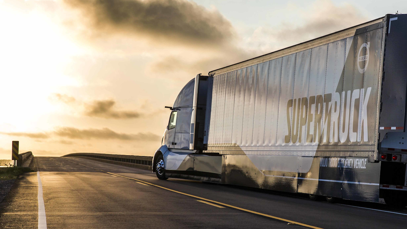 Volvo Super Truck Volvo Group Volvo Super Truck Volvo Group