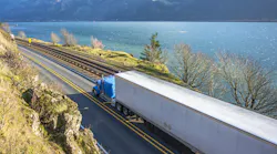 White Trailer Highway 154242003 Vitpho Dreamstime