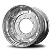 Alcoa Wheels Dual Valve Wheel 1 Alcoa Wheels Dual Valve Wheel 1