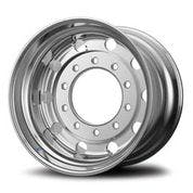 Alcoa Wheels Dual Valve Wheel 1 Alcoa Wheels Dual Valve Wheel 1