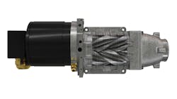 The new fuel cell technology will leverage Eaton’s Twin Vortices Series. The new fuel cell technology will leverage Eaton’s Twin Vortices Series.