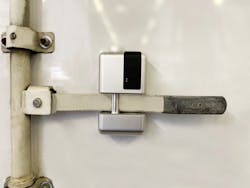 Phillips Connect Smart Lock Door