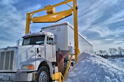 Rite Hite Scraper Systems Fleet Plow Model 440 T Rite Hite Scraper Systems Fleet Plow Model 440 T