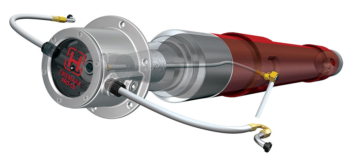 Hendrickson introduces Tiremaxx ProLB FleetOwner