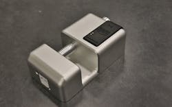 With SmartLock Door attached, the trailer door can only be unlocked using the digital command by fleet dispatch personnel. With SmartLock Door attached, the trailer door can only be unlocked using the digital command by fleet dispatch personnel.