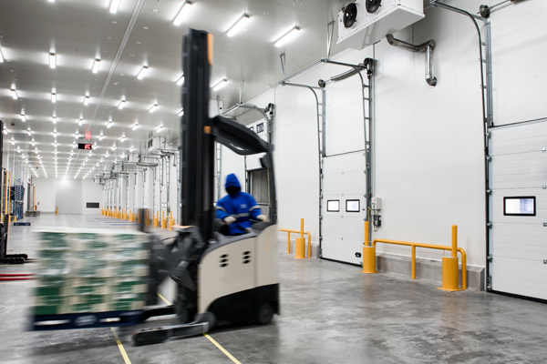 Premier Refrigerated Warehouse Joins RLS Network | FleetOwner