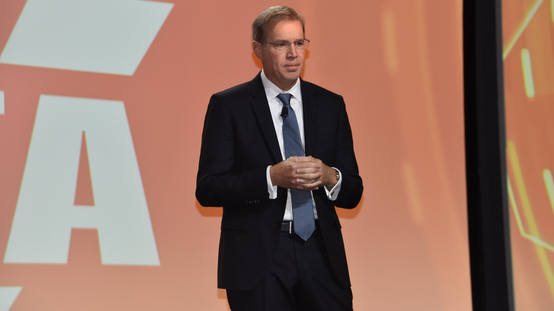 ATA President and CEO Chris Spear