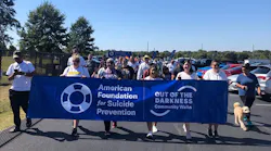 Jb Hunt Suicide Prevention Donation