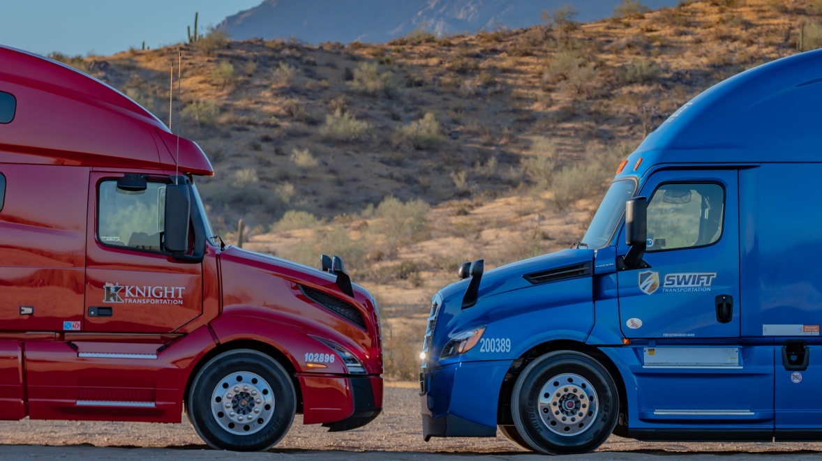 Knx Two Trucks 617075eb50fac