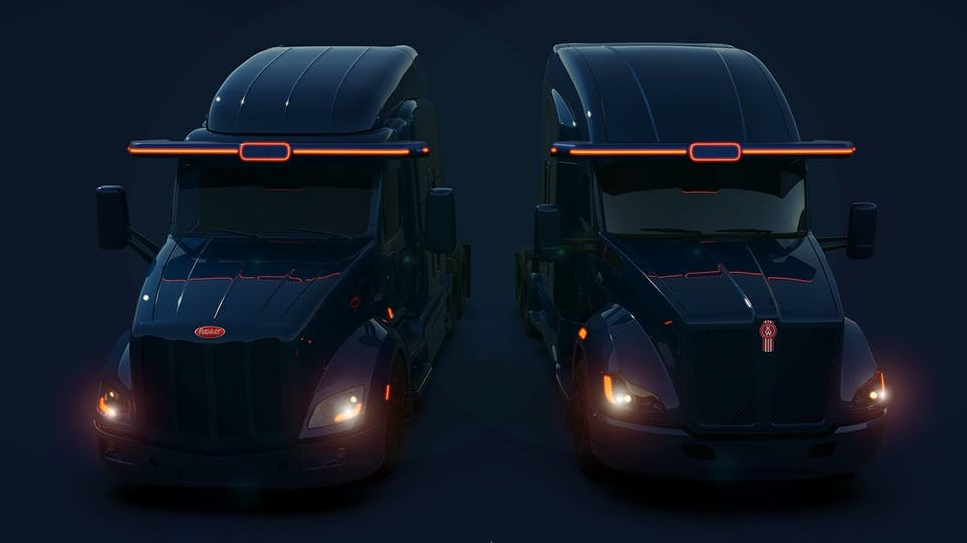 Paccar and Aurora began collaborating on AV systems earlier this year.