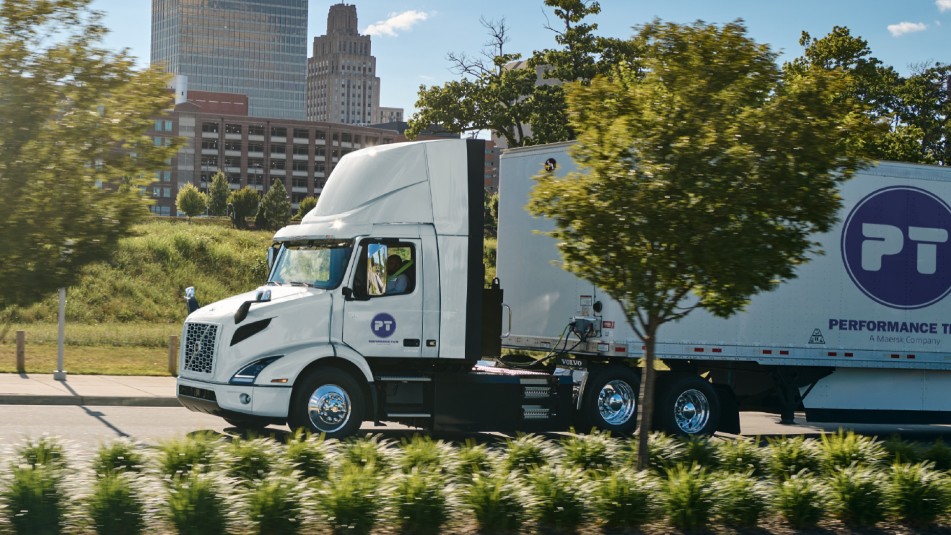 Performance Team Volvo Vnr Electric