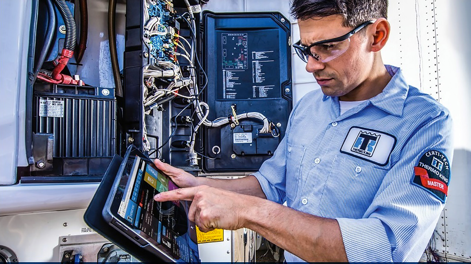 Thermo King Performance Advantage 6165803da7641