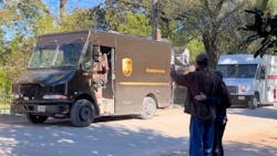 Ups Truck Parade 6172ce50406ac Ups Truck Parade 6172ce50406ac