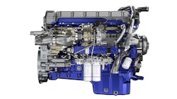 Volvo Trucks Next Generation Turbo Compound Engine Front View 616430b891163 Volvo Trucks Next Generation Turbo Compound Engine Front View 616430b891163