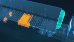 ConMet Zero-Emission Trailer solution