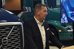 Peter Voorhoeve, VTNA president Peter Voorhoeve, VTNA president