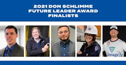 Gcca 2021 Don Schlimme Award Finalists Gcca 2021 Don Schlimme Award Finalists