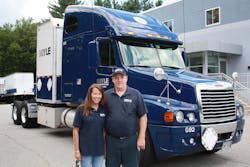 Part of Boyle Transportation’s success as a Best Fleet to Drive For is the company’s commitment to driver feedback and inclusion. Part of Boyle Transportation’s success as a Best Fleet to Drive For is the company’s commitment to driver feedback and inclusion.