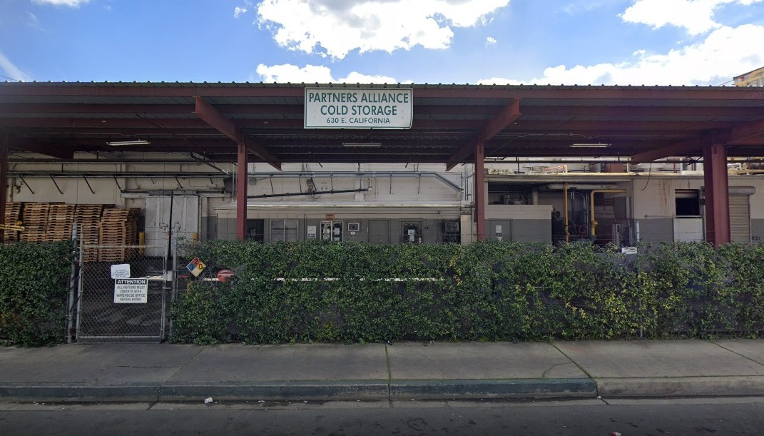 Partners Alliance Cold Storage Screenshot