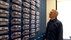 Pride Transport Owner Jeff England Pride Transport Owner Jeff England