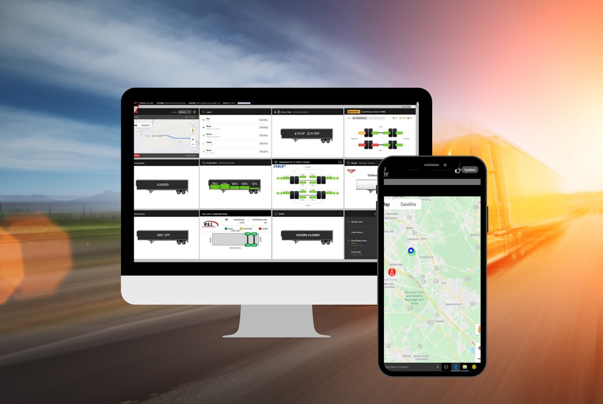FleetViz, from Clarience&rsquo;s RoadReady, helps fleets manage day-to-day operations.