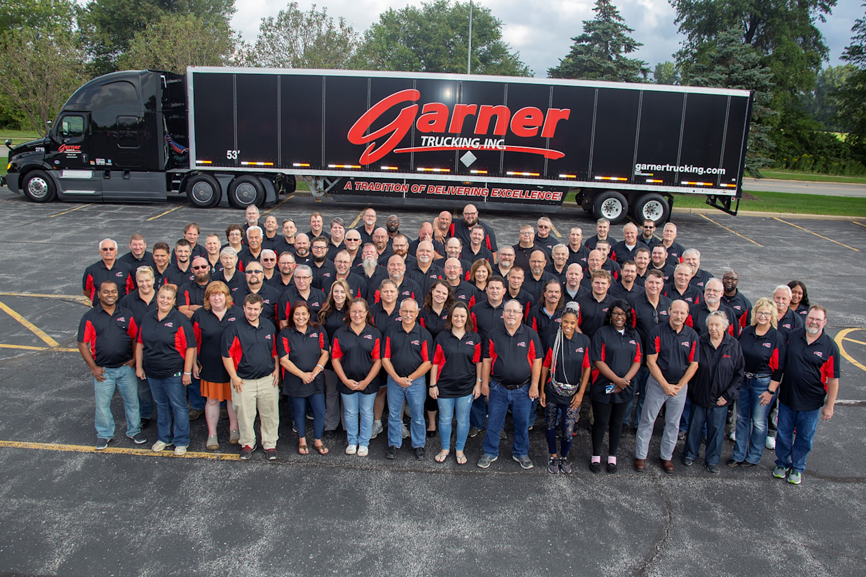 A key to Findlay, Ohio-based Garner Trucking’s success has been listening to drivers and employees. A key to Findlay, Ohio-based Garner Trucking’s success has been listening to drivers and employees.