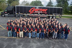 A key to Findlay, Ohio-based Garner Trucking’s success has been listening to drivers and employees. A key to Findlay, Ohio-based Garner Trucking’s success has been listening to drivers and employees.