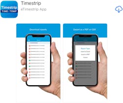 I Os App 1 Timestrip I Os App 1 Timestrip