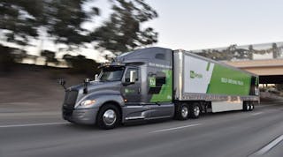 032019 Tusimple Self Driving Truck