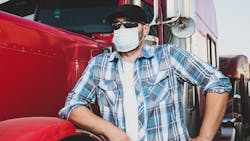 Covid 19 Truck Driver 61a61dfa23110 Covid 19 Truck Driver 61a61dfa23110