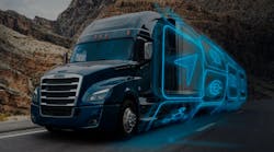 Freightliner Platfrom Science Virtual Vehicle