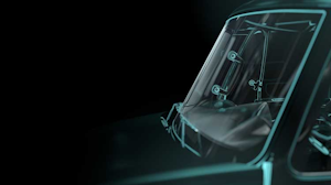 Glass V001 Beauty