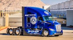 Proceeds from the sale of the truck will go directly to Truckers Against Trafficking (TAT), a 501(c)3 non-profit devoted to stopping human trafficking by educating, mobilizing, and empowering the nation&rsquo;s truck drivers and rest stop employees.
