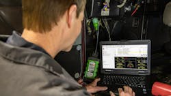 JPRO’s Data Monitor charts data points across multiple ECUs to help discover wiring or communication issues. JPRO’s Data Monitor charts data points across multiple ECUs to help discover wiring or communication issues.