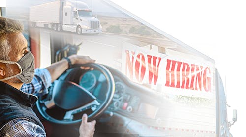 Now Hiring Over The Road Drivers